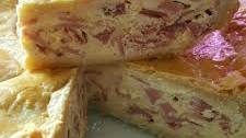 Easter Meat Pie