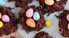Easter Nests!