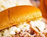 Eastern North Carolina Pulled Pork