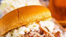 Eastern North Carolina Pulled Pork