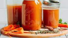 Easy 1-Pot Vegetable Broth