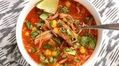 Easy 30 minute Posole