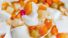 Easy Almond Jello