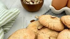 Easy Almond Macaroon Cookie Recipe (GF)