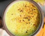 Easy Anti-inflammatory Turmeric Latte