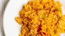 Easy Arroz Amarillo (Spanish Yellow Rice)