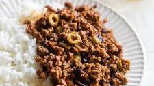 Easy Authentic Cuban Picadillo