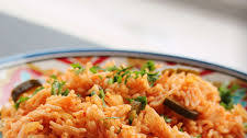 Easy Authentic Mexican Rice