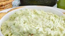 Easy Avocado Crab Dip