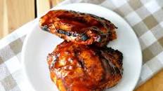 Easy BBQ Chicken on the Grill