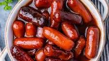 Easy BBQ Lil Smokies