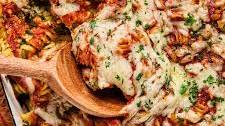 Easy Baked Pasta