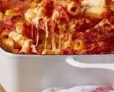 Easy Baked Ziti