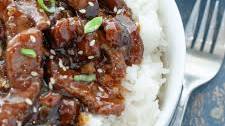Easy Beef Teriyaki Recipe