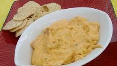 Easy Buffalo Chicken Dip