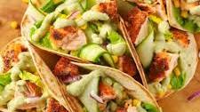 Easy Cajun Salmon Tacos {30 minute meal}