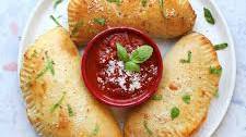 Easy Calzone Recipe