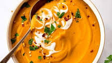 Easy Carrot Lentil Soup (30 Minutes)