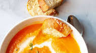 Easy Carrot Soup