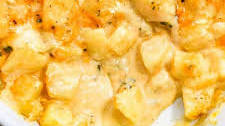 Easy Cheesy Potatoes