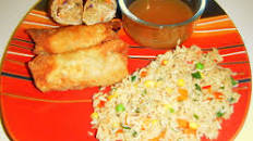 Easy Chicken Egg Rolls
