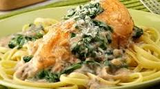 Easy Chicken Florentine | Campbell’s® Recipes