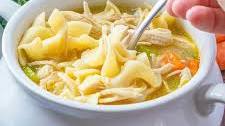 Easy Chicken Noodle Soup