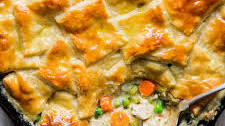 Easy Chicken Pot Pie Recipe