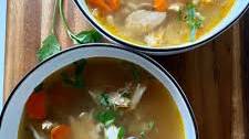 Easy Chicken Vegetable Soup