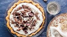 Easy Chocolate Cream Pie