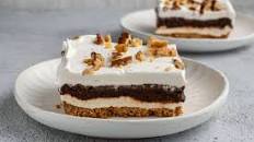 Easy Chocolate Delight Dessert