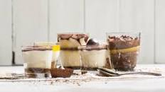 Easy Chocolate Mango Mousse