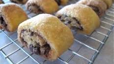 Easy Chocolate Rugelach