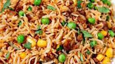 Easy Chorizo Fried Rice