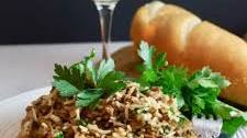 Easy Classic Cajun Dirty Rice with Sausage