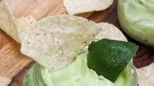 Easy Creamy Avocado Dip