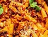 Easy Creamy Chorizo Pasta