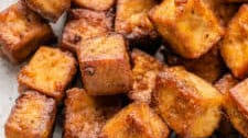 Easy Crispy Tofu Recipe