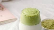 Easy Dalgona Matcha