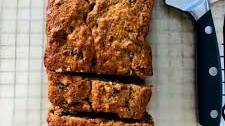 Easy Date and Almond Loaf