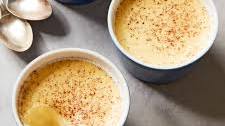 Easy Egg Custard