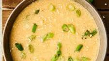 Easy Egg Drop Soup