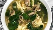 Easy Egg Drop Soup