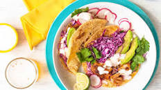 Easy Fish Tacos