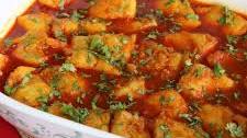 Easy Fish Vindaloo