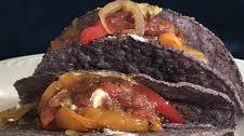 Easy Flank Steak Fajitas