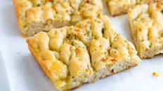 Easy Focaccia Bread