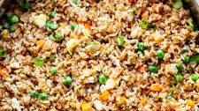 Easy Fried Rice with Egg