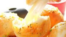 Easy Garlic Cheese Bombs