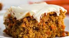 Easy Gluten-free Carrot Cake